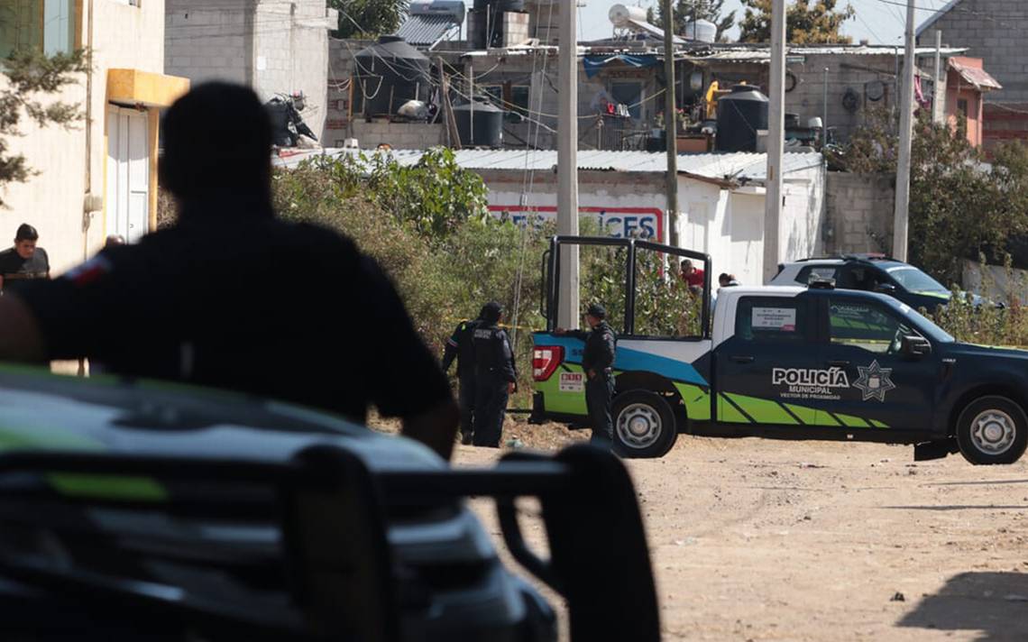 Arranca 2023 En Puebla Con El Asesinato De 14 Personas - El Sol De ...